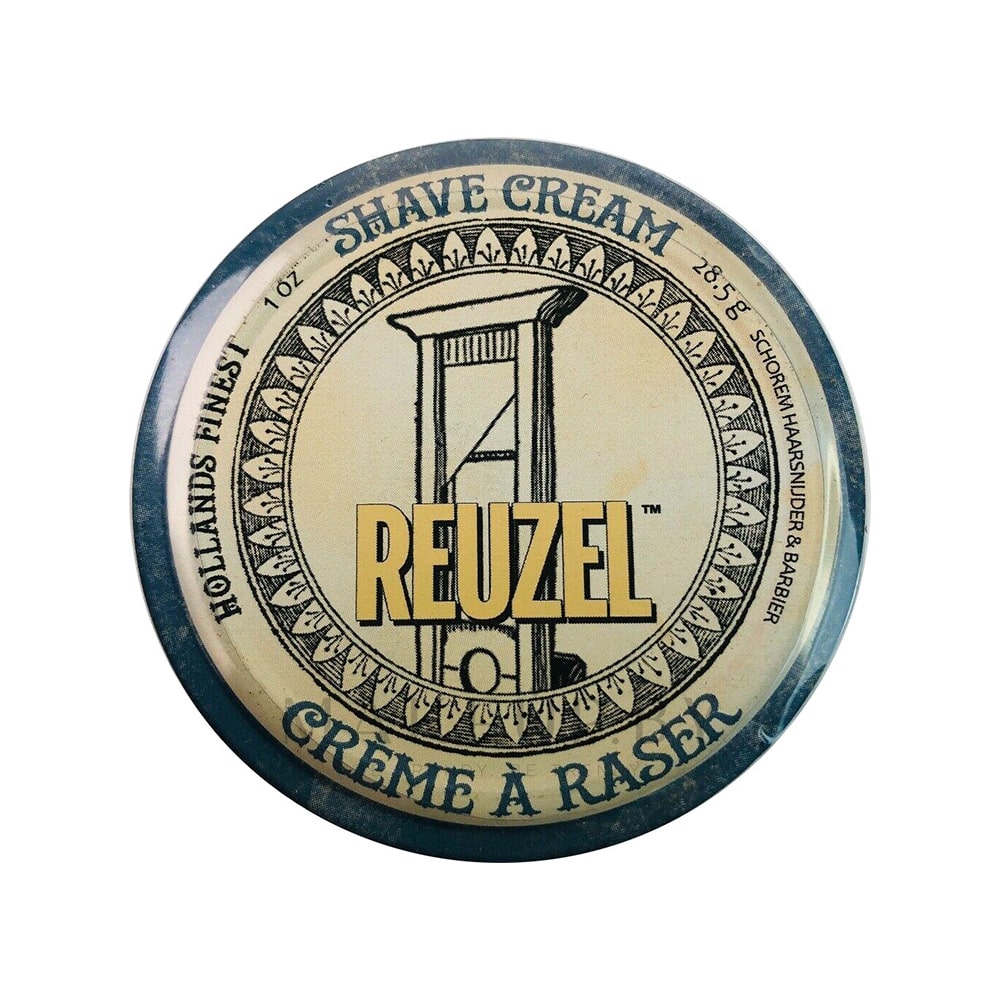 Reuzel, Reuzel, Soft & Hydrated, Pre-Shaving Cream, 28.5 g - Feel You