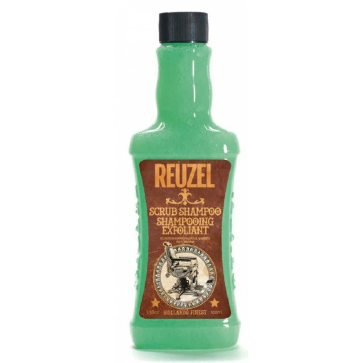 Reuzel, Scrub, Hair Shampoo, For Exfoliation, 100 ml - Feel You