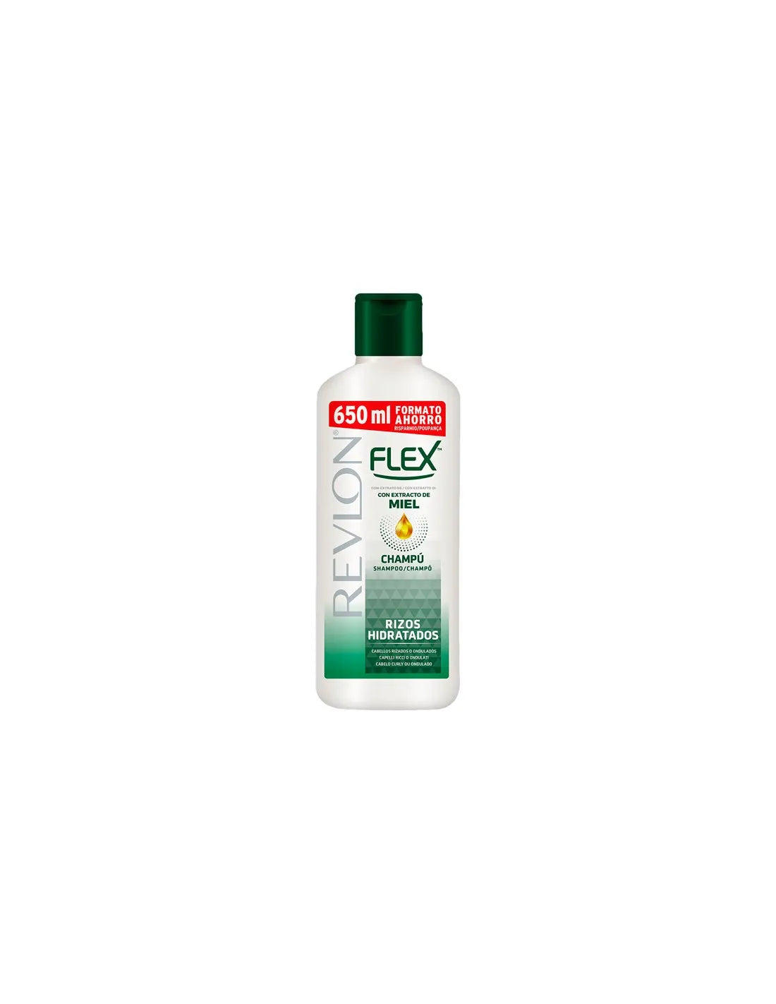 Revlon Cham Flex Rizos Hidratados 650 - Feel You