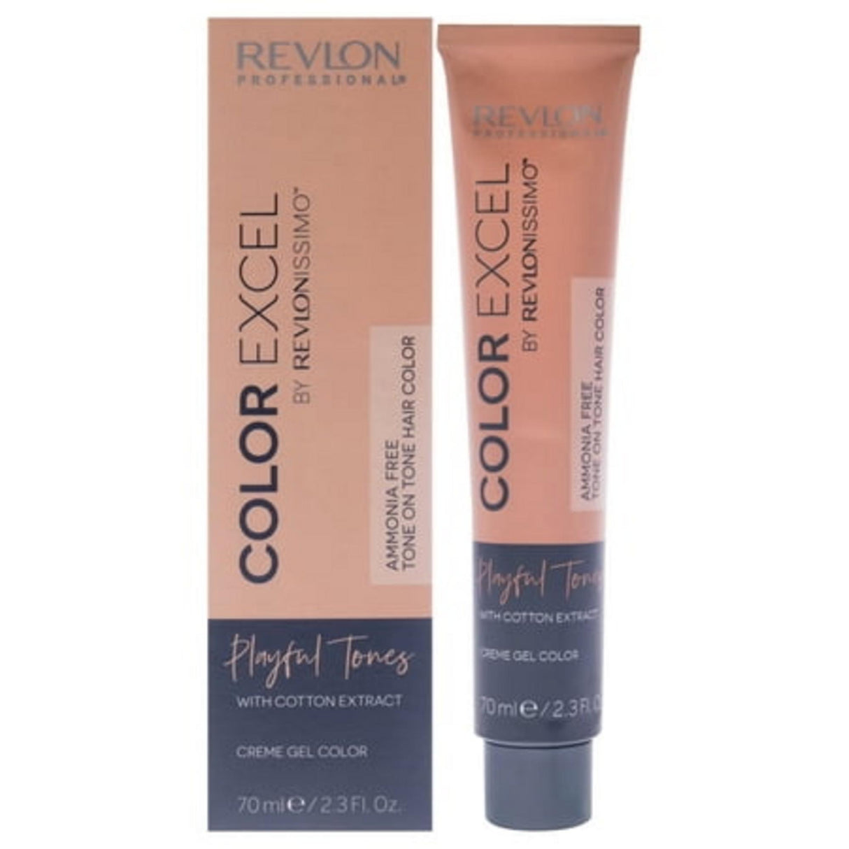 Revlon, Color Excel Playful Tones, Hair Colouring Gel, 500 , 70 ml - Feel You
