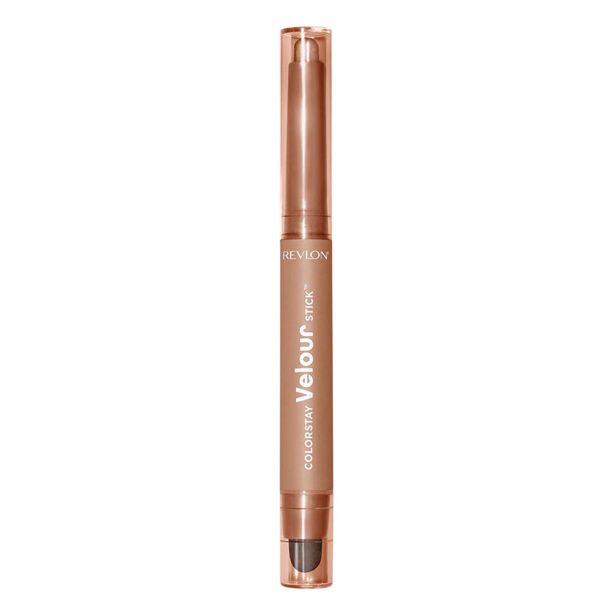Revlon, Color Stay Velour, Eyeshadow Stick, 878, Cashmere, 1.04 g - Feel You