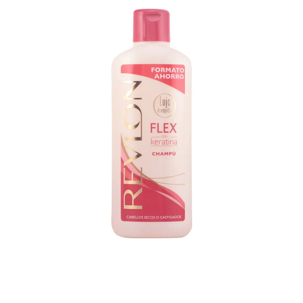 Revlon Flex Dry Hair Shampoo 650ml - Feel You