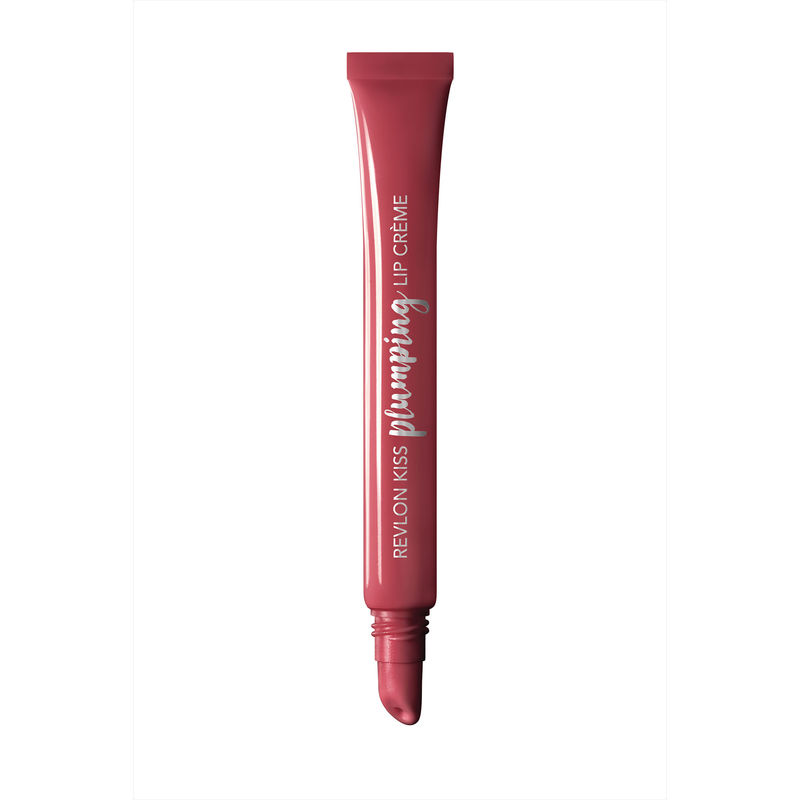 Revlon, Kiss Cushion, Plumping, Lip Gloss, 535, Spiced Berry, 7.1 g - Feel You