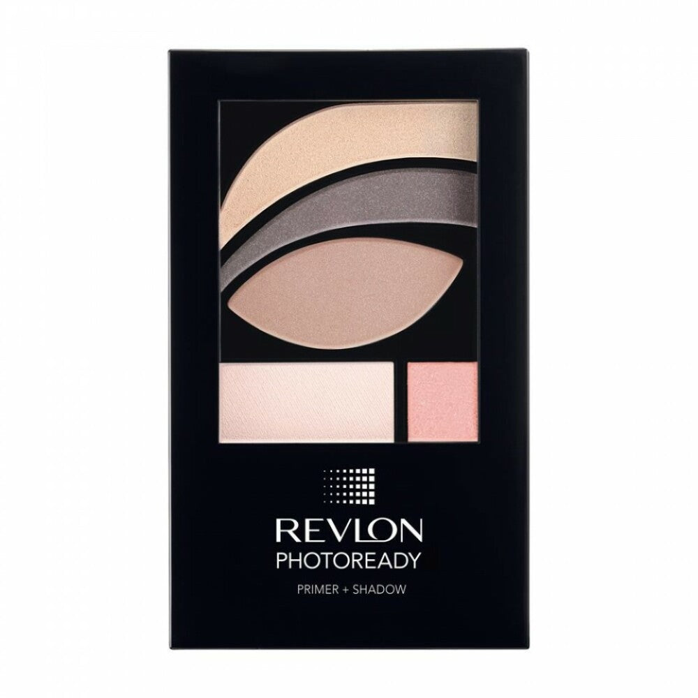 Revlon, PhotoReady, Eyeshadow Palette, 505, Impressionist, 2.8 g - Feel You