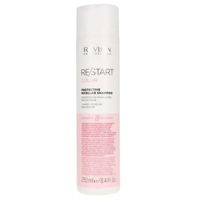 Revlon Re-Start Color Protective Micellar Shampoo 250ml - Feel You