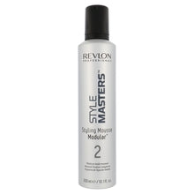 Revlon Professional - Style Masters Styling Mousse Modular 2 - 300ml - Feel You