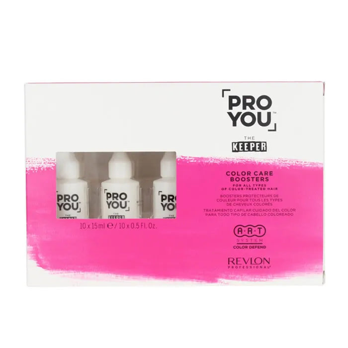 Revlon Proyou The Keeper Booster 10x 15ml - Feel You