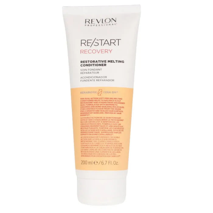Revlon Re-Start Recovery Restorative Melting Conditioner 200ml - Feel You