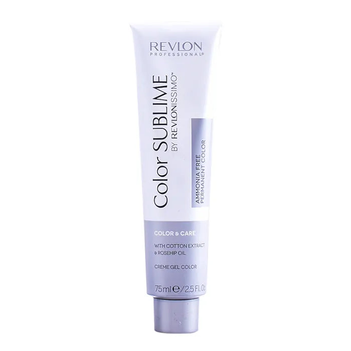 Revlon Revlonissimo Color Sublime Permanent Color Ammonia Free 3 75ml - Feel You