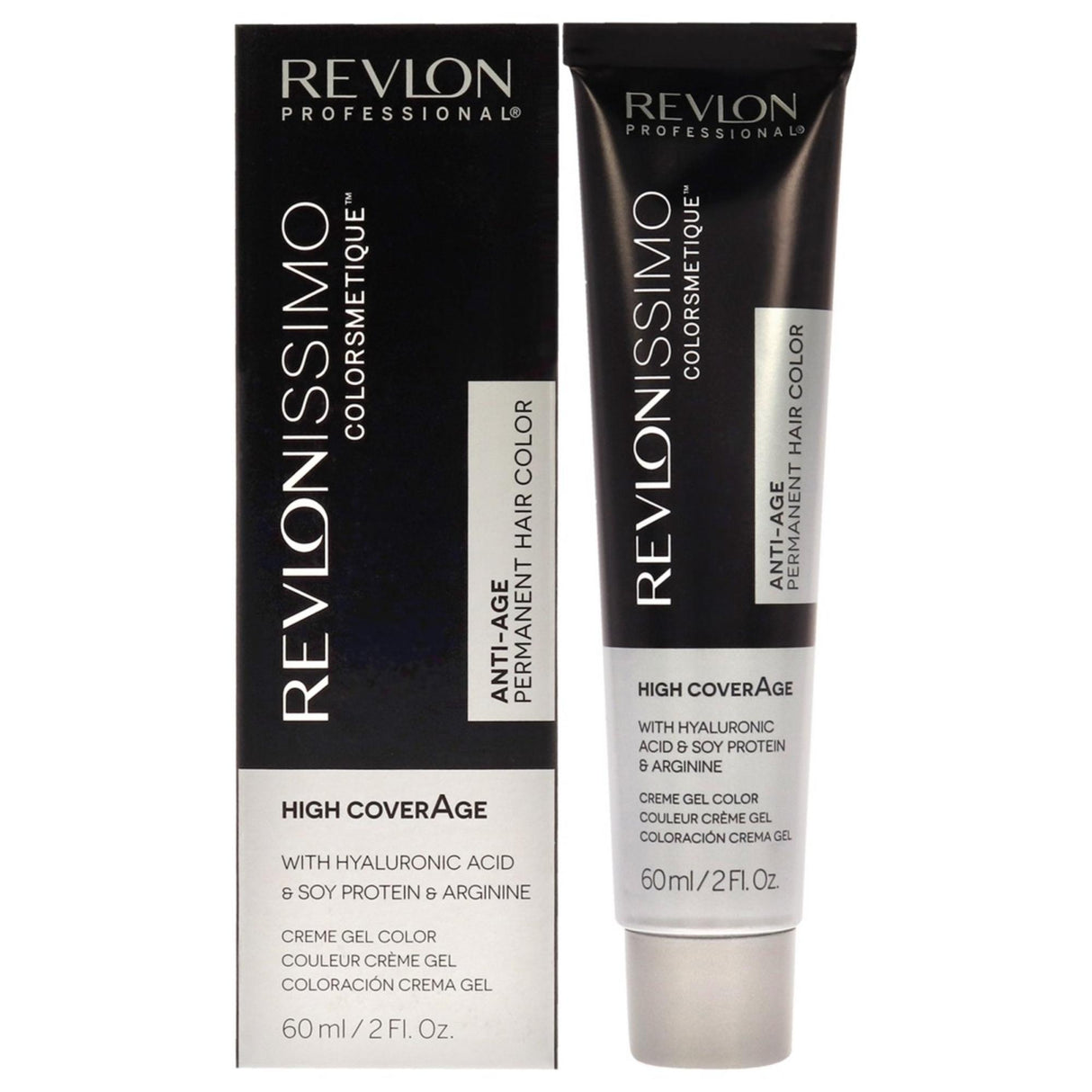 Revlon, Revlonissimo Colorsmetique, Hyaluronic Acid, Permanent Hair Dye, 9.31 Very Light Beige Blonde, 60 ml - Feel You