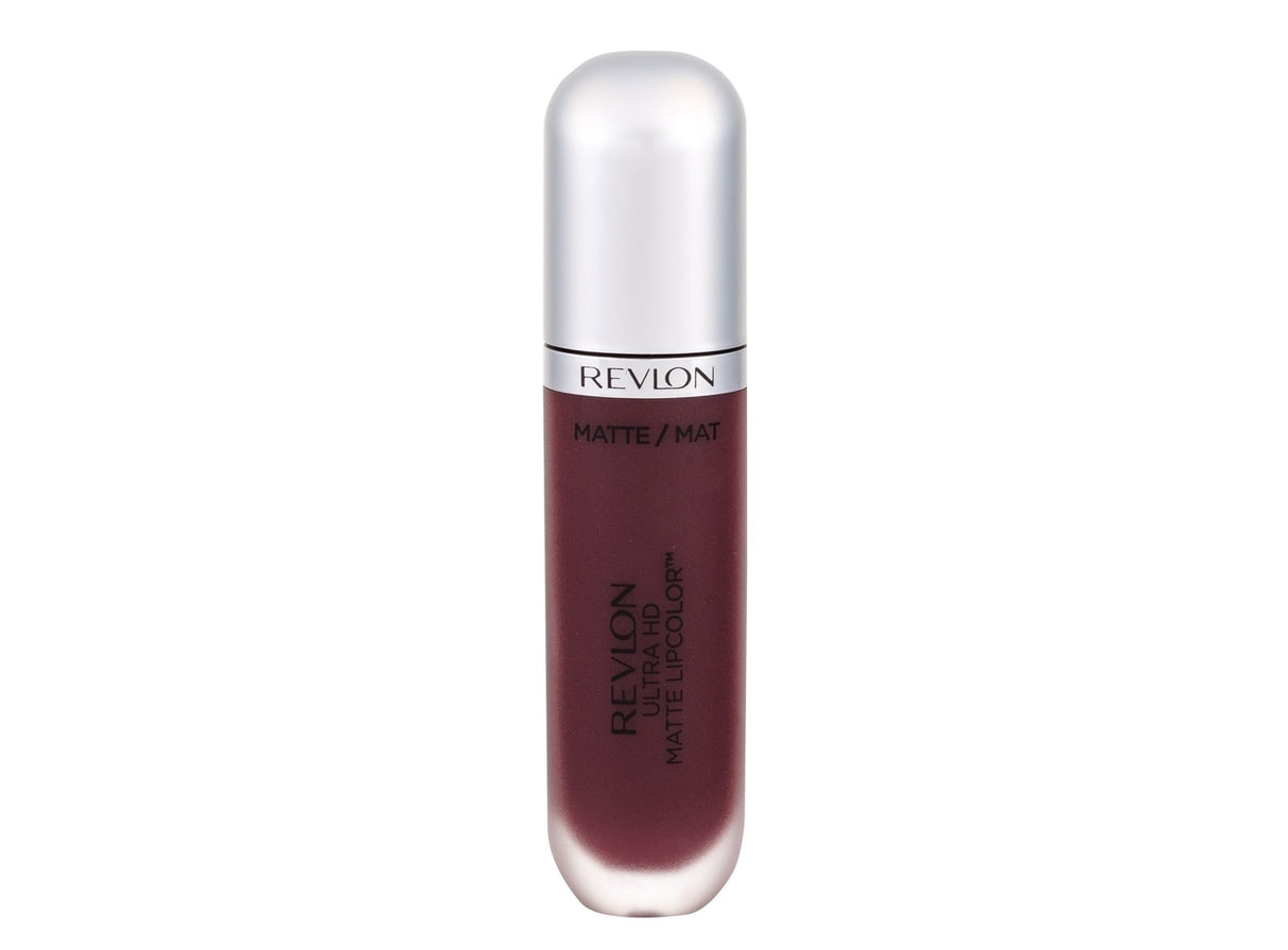 Revlon, Ultra Hd, Matte, Liquid Lipstick, 675, Infatuation, 5.9 ml *Tester - Feel You