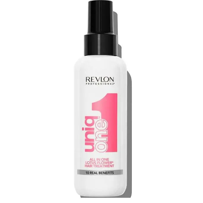 Revlon Uniq One All In One Lotus Flower Hair Treatment Spray 150ml - Feel You