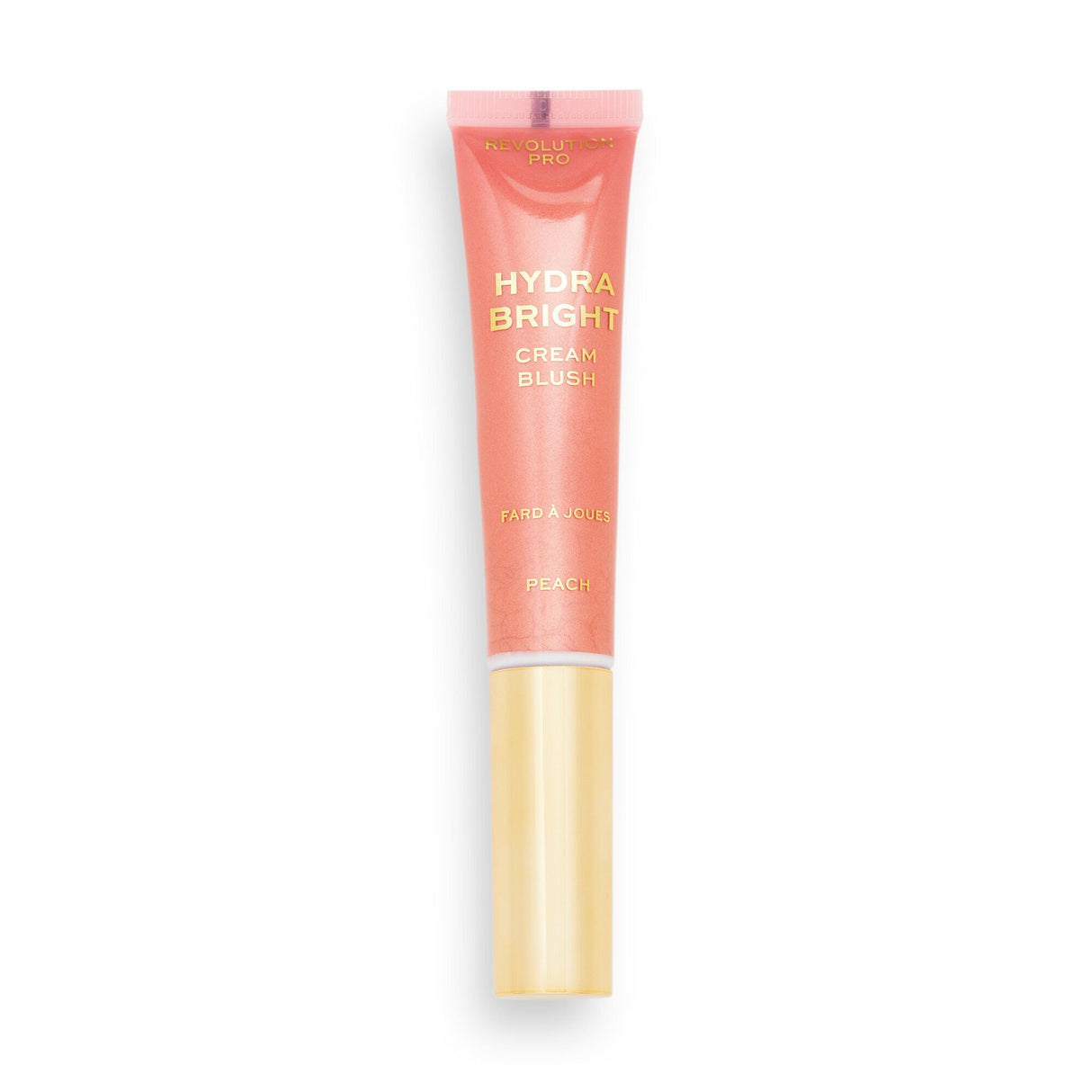 Revolution Pro, Hydra Bright, Liquid Blush, Peach, 12 ml - Feel You