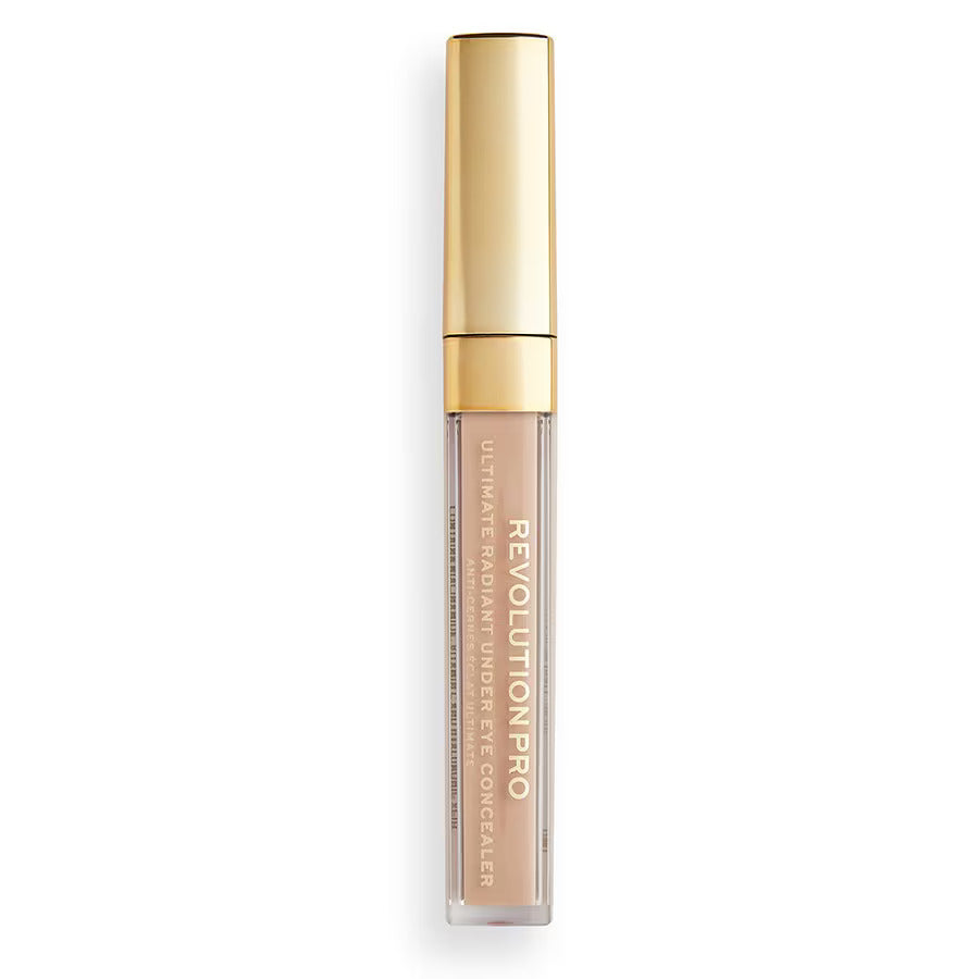 Revolution Pro, Ultimate Radiant, Correcting & Highlighting, Under-Eye Concealer Pen, C3, 4.5 ml - Feel You
