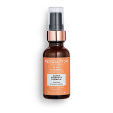 Revolution Skincare - Scincare Vitamin C 12,5 % Radiance Strength Serum - Anti-wrinkle skin serum - 30ml - Feel You