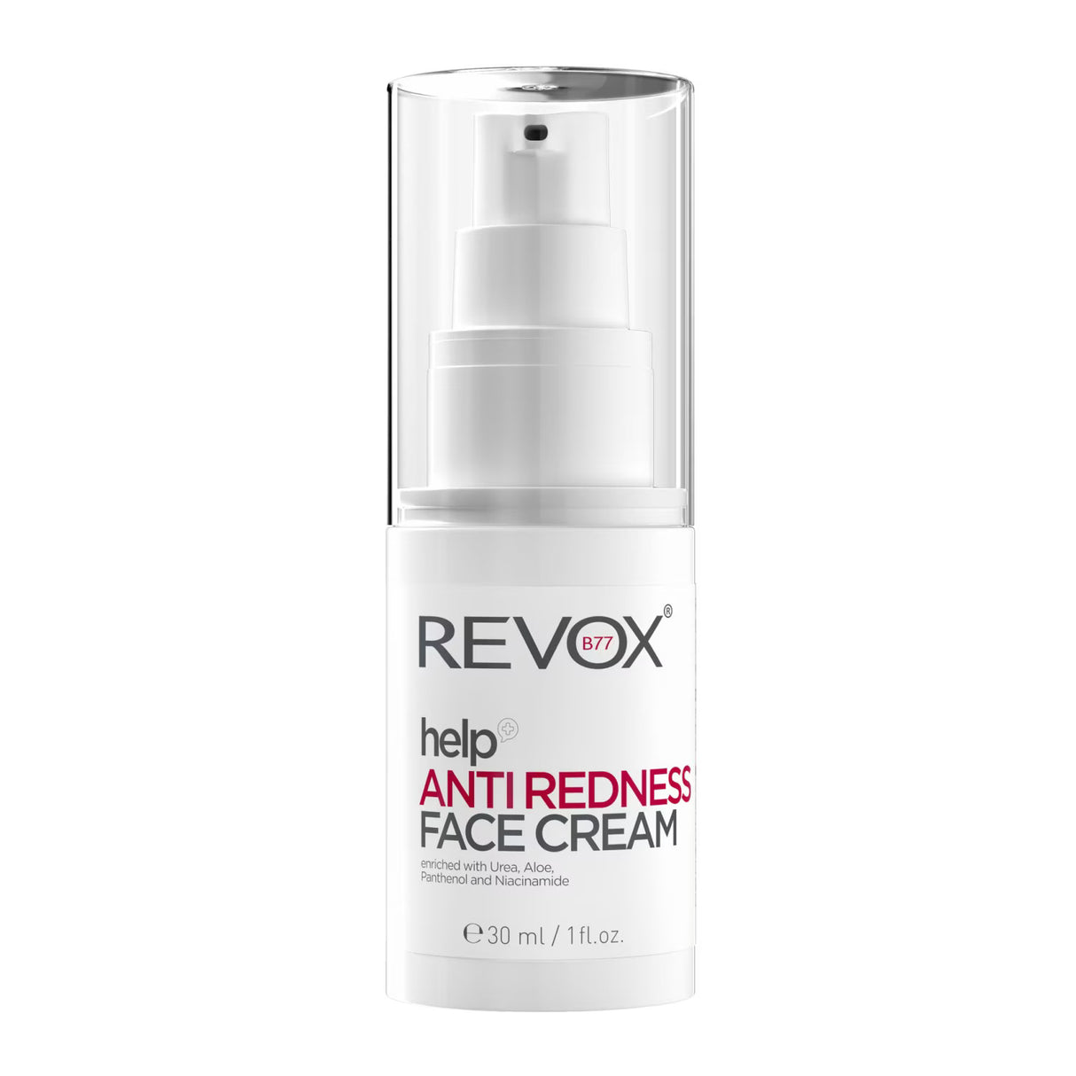 Revox B77, Help, Anti-Redness, Day, Cream, For Face, 30 ml - Feel You
