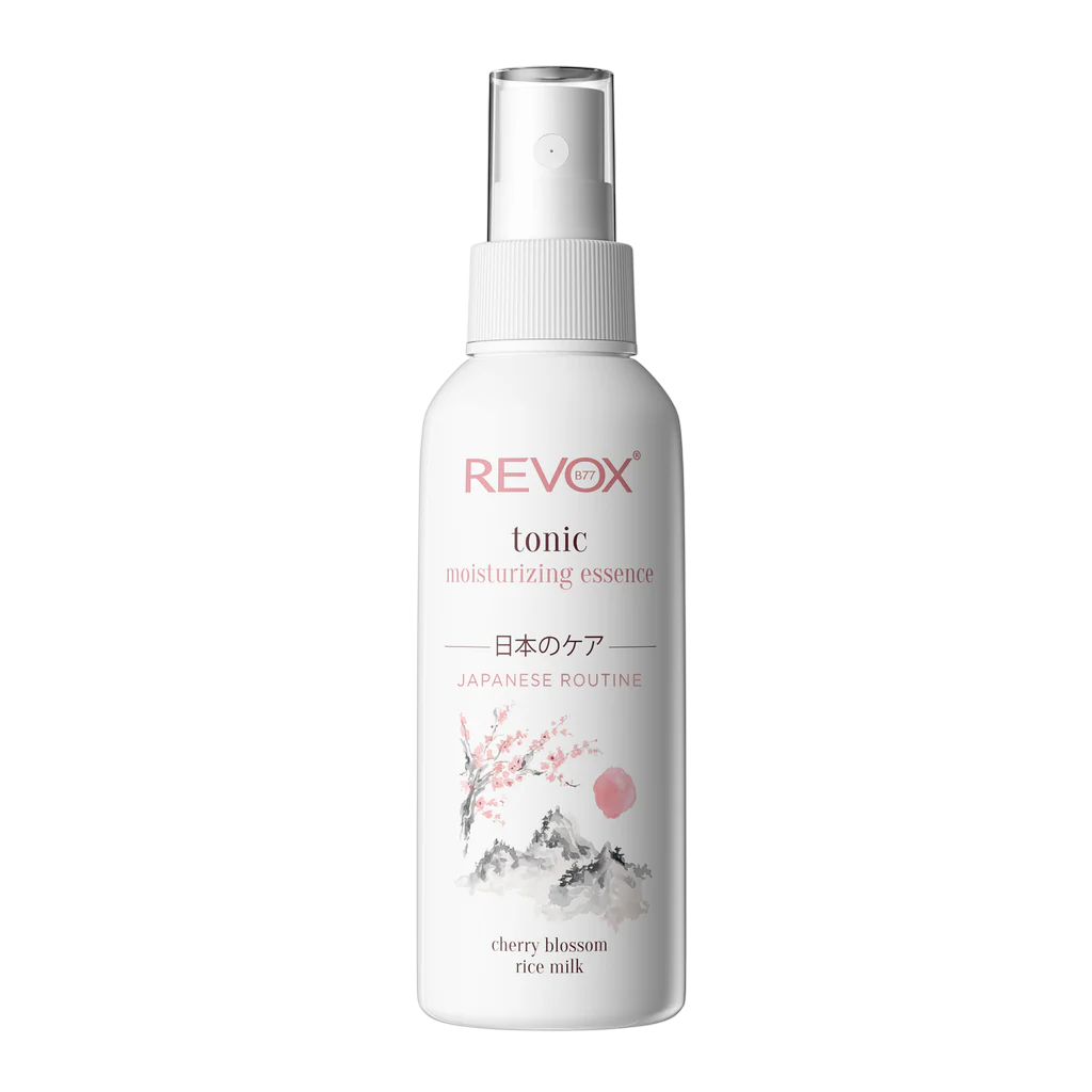 Revox B77, Japanese Routine, Moisturizing, Essence Water, 120 ml - Feel You