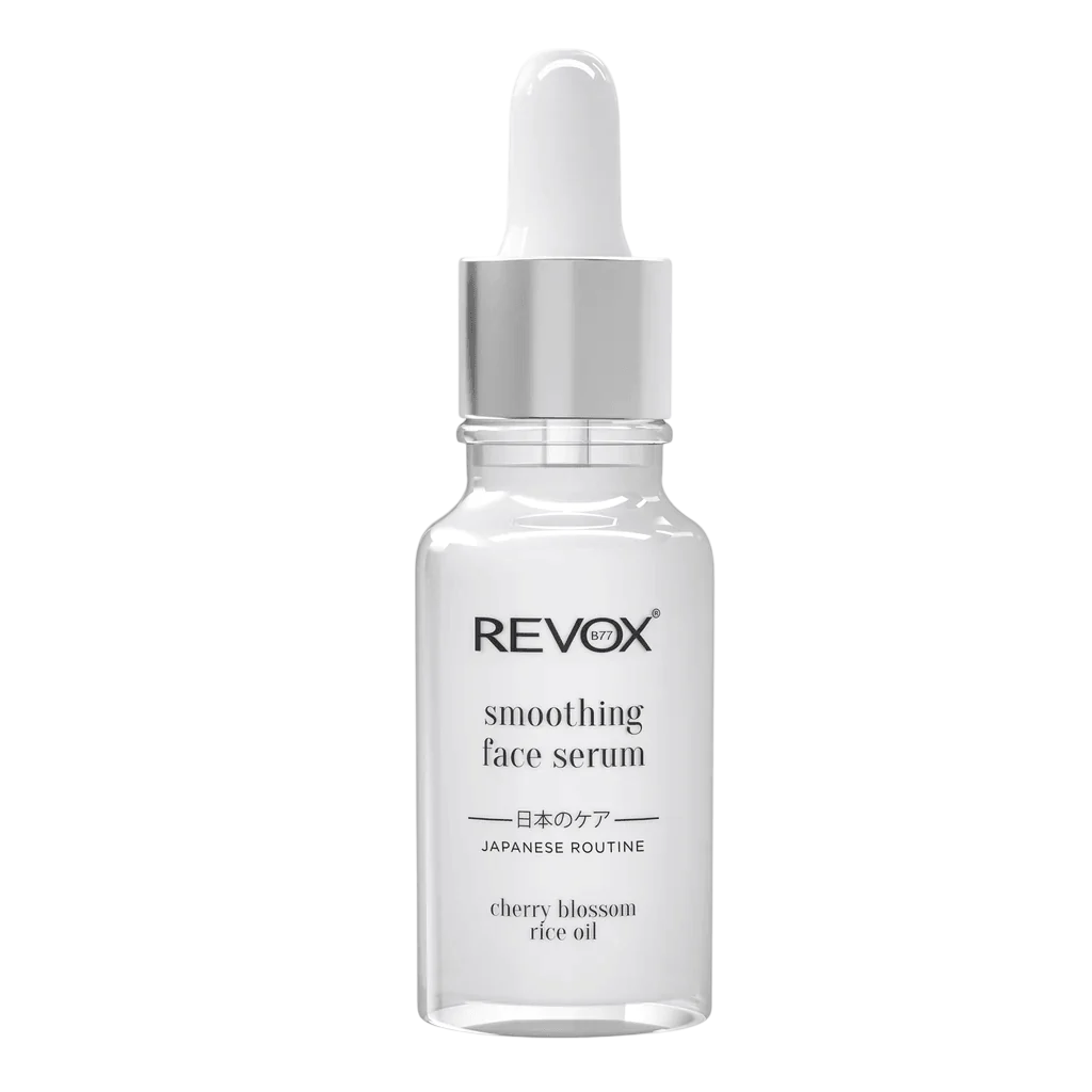 Revox B77, Japanese Routine, Smoothing, Serum, For Face, 20 ml - Feel You