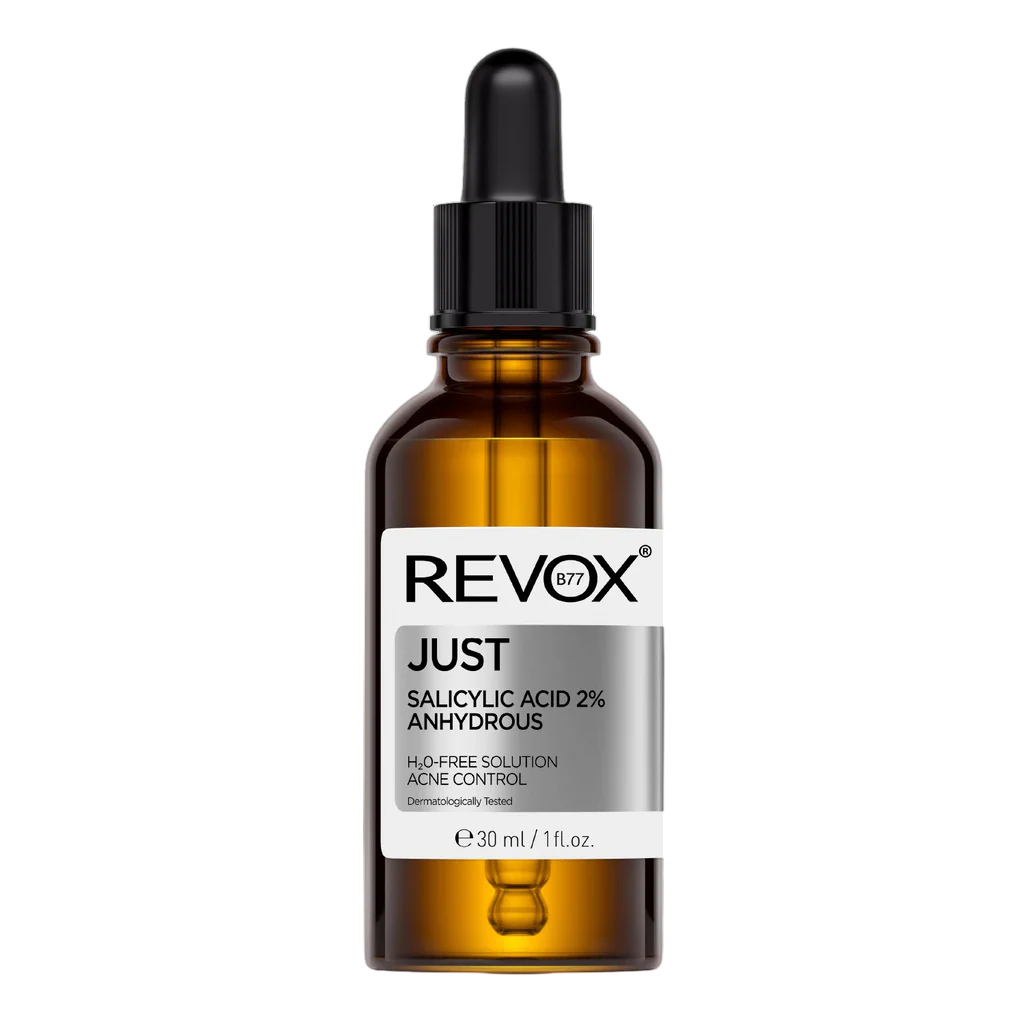 Revox B77, Just, Acid Salicilic 2%, Anti-Acnee, Serum, For Face, 30 ml - Feel You