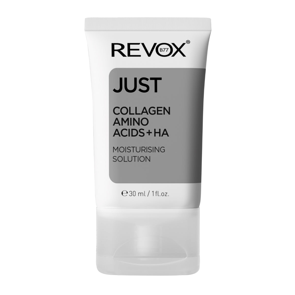 Revox B77, Just, Collagen Amino Acids + HA, Moisturizing, Serum, For Face, 30 ml - Feel You