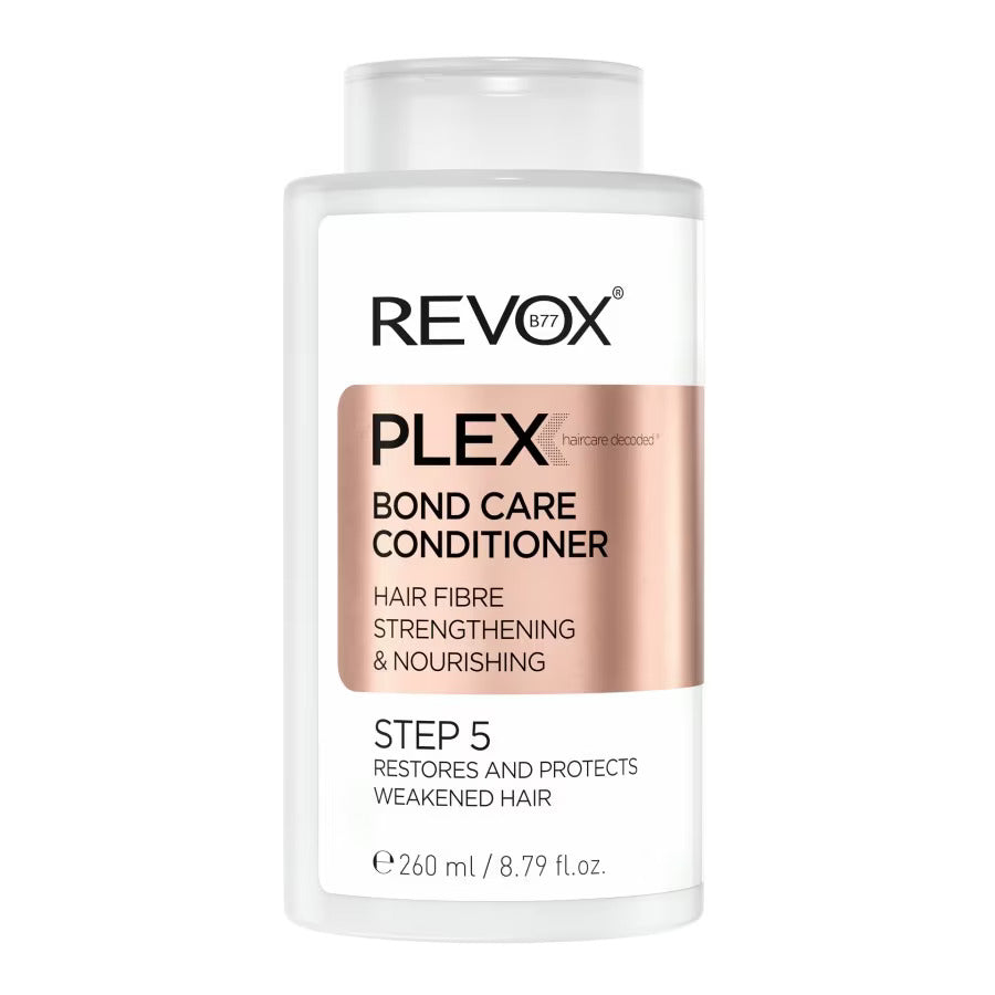 Revox B77, Plex Bond Step 5, Hair Conditioner, Restores, 260 ml - Feel You