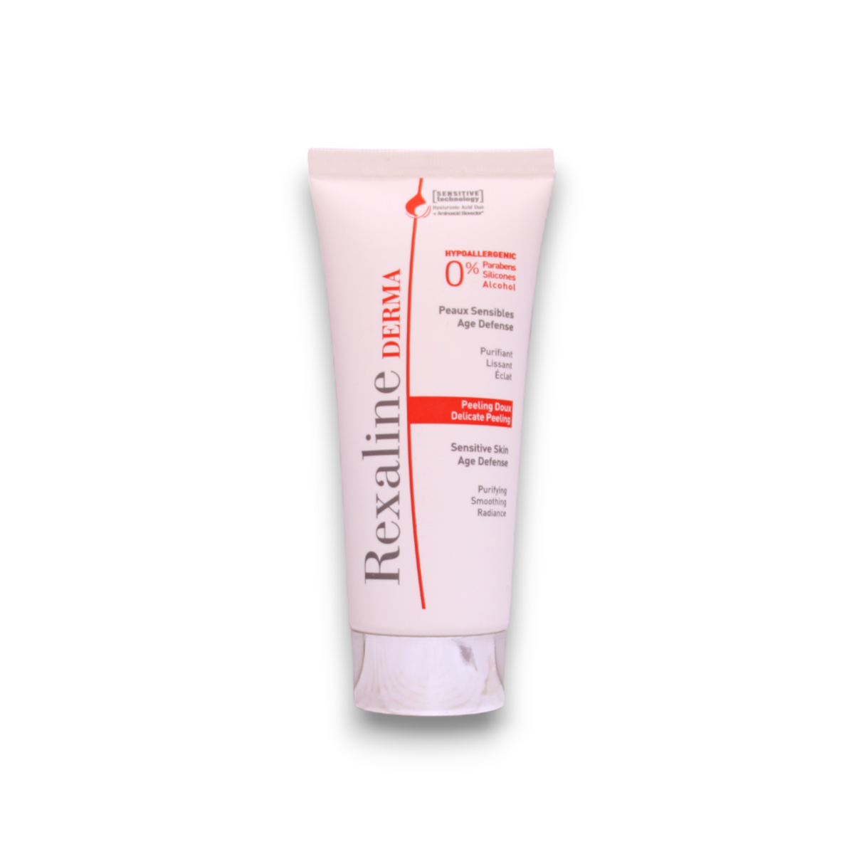 Rexaline, Derma, Purifying, Exfoliating Lotion, 30 ml - Feel You