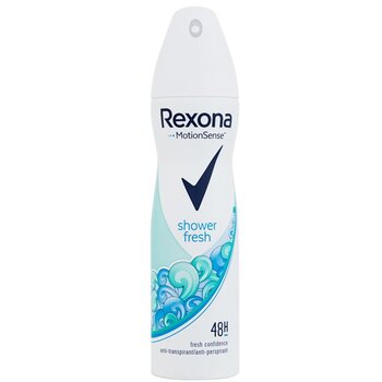 Rexona - Motionsense Shower Clean Antiperspirant - Antiperspirant in Spray - 150ml - Feel You