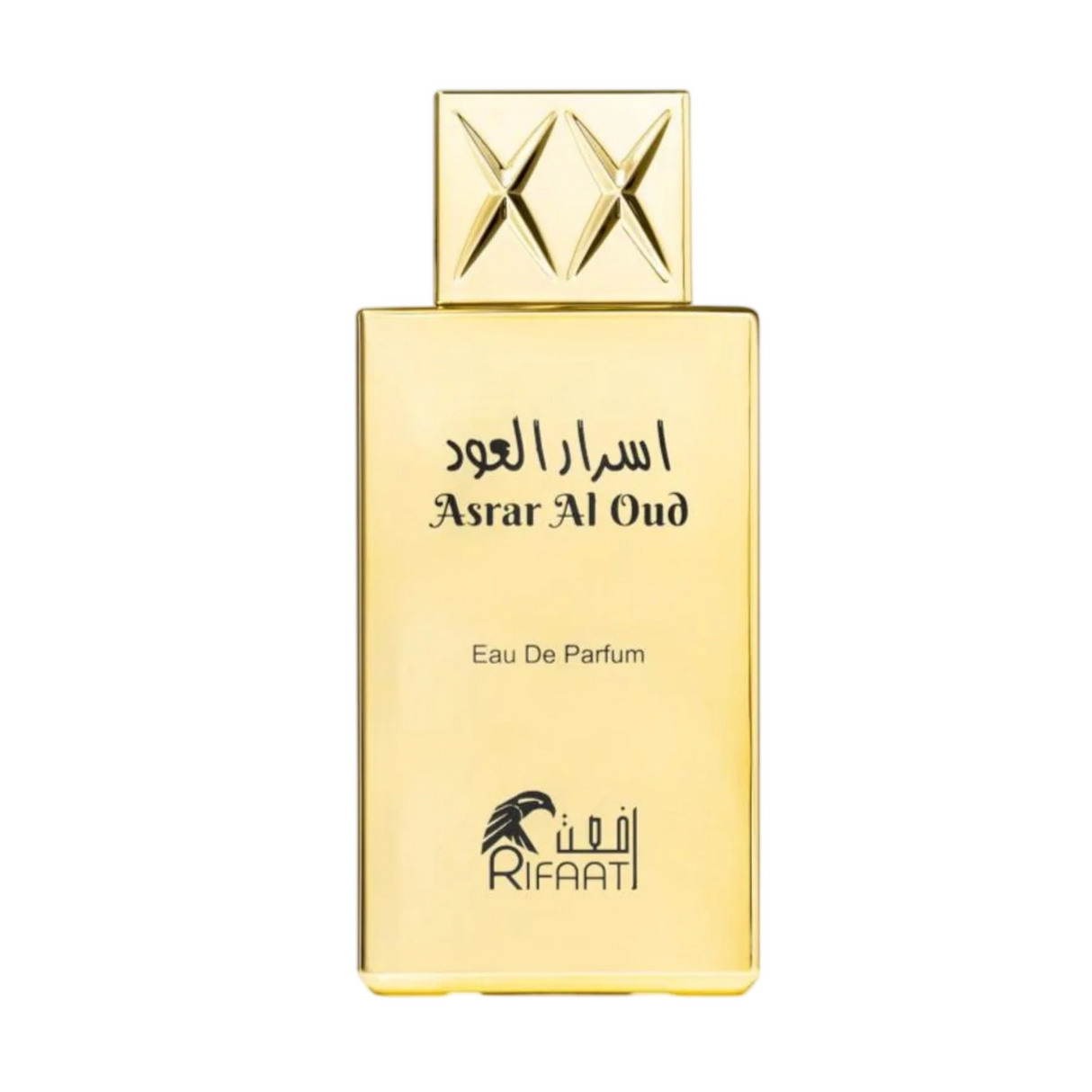 Rifaat, Asrar Al Oud Gold, Eau De Parfum, Unisex, 80 ml - Feel You