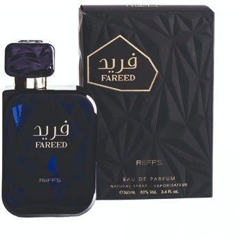 Riiffs Perfumes - Fareed EDP - 100ml - Feel You