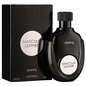Riiffs Perfumes - Masculin Leather EDP - 100ml - Feel You