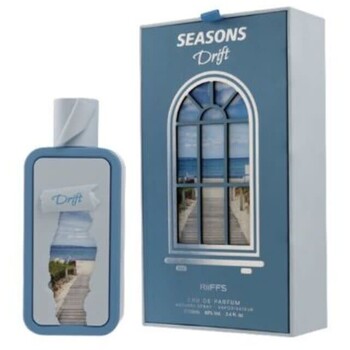 Riiffs Perfumes - Seasons Drift EDP - 100ml - Feel You