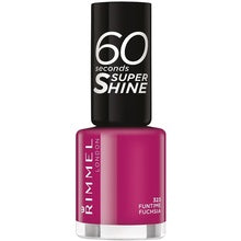 Rimmel - 60 Seconds Super Shine - Nail polish 8 ml - Feel You