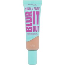Rimmel - Kind & Free Blur It Out Mattifying Skin Tint - combination and oily skin 30 ml - Feel You