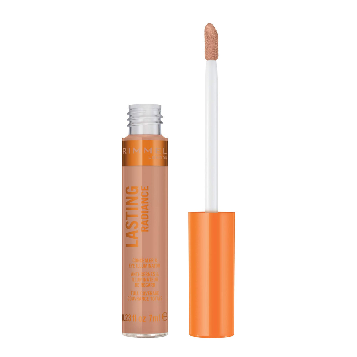 Rimmel London, Lasting Radiance, Cream Concealer, 070, Fawn, 7 ml - Feel You