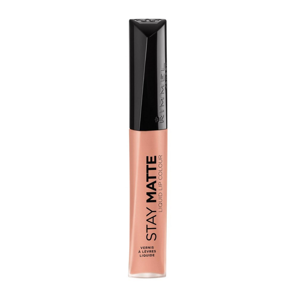 Rimmel London, Stay Matte, Fragrance-Free, Liquid, Liquid Lipstick, 703, Vanilla Lovin, 5.5 ml - Feel You