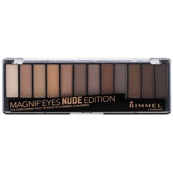 Rimmel - MagnifEyes (Eyeshadow Palette) 14 g - Feel You