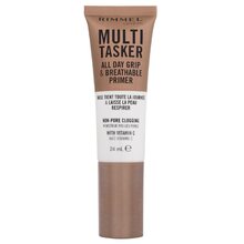 Rimmel - Multi Tasker All Day Grip & Breathable Primer - 24ml - Feel You