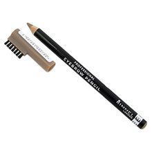 Rimmel - Professional Eyebrow Pencil - Eyebrow Pencil 1.4 g - Feel You