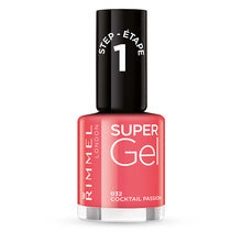 Rimmel - Super Gel Nail Polish - Feel You