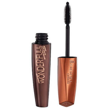 Rimmel - Wonder`full Black Mascara Extra - Extra black mascara 12 ml