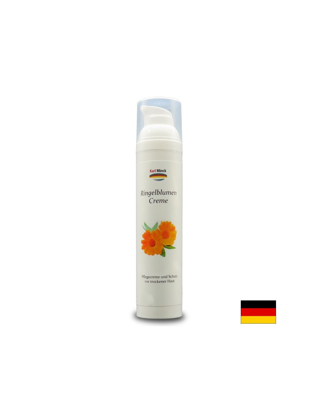 Ringelblumen creme - Невен крем, 100 ml Karl Minck - Feel You