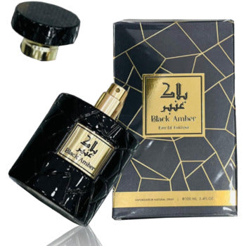 Risala - Black Amber EDP - 100ml - Feel You