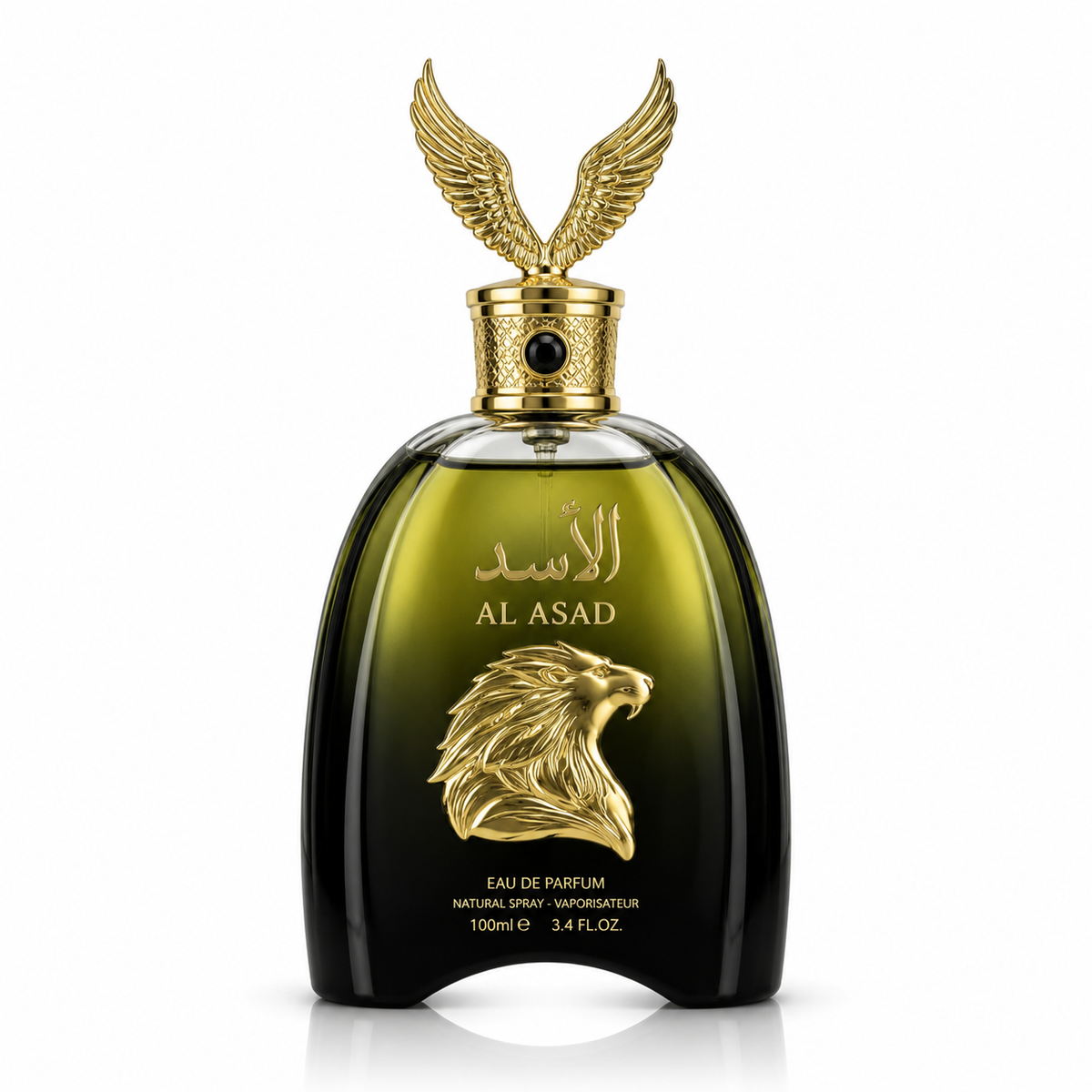 Risala Series – Al Sayyad Gold 100ml - Feel You
