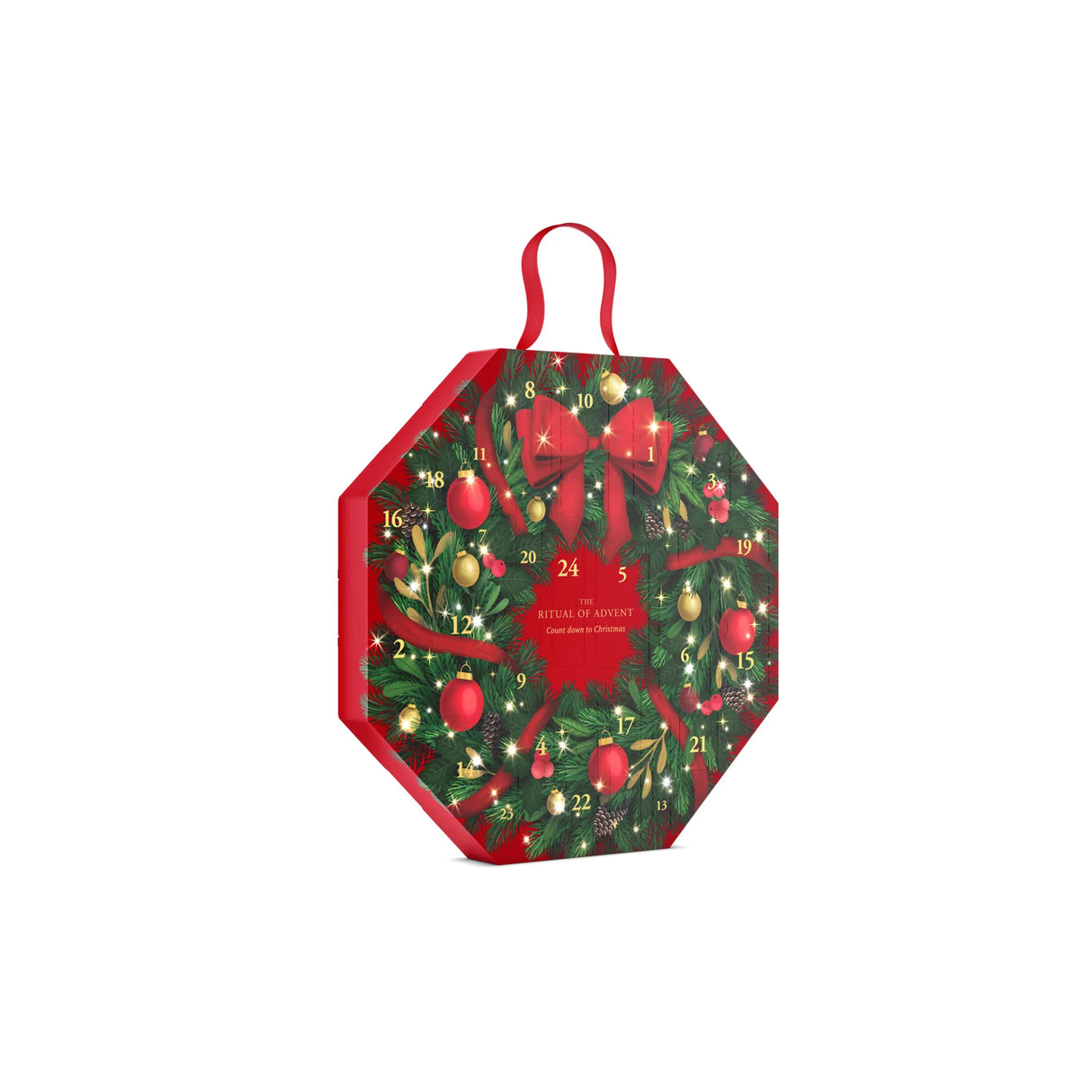 Ritual Advent Calendar 2025 24 Pieces - Feel You