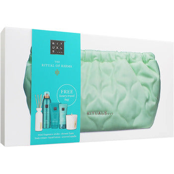 Rituals - Rituals The Ritual of Karma Gift Set With Bag - Feel You