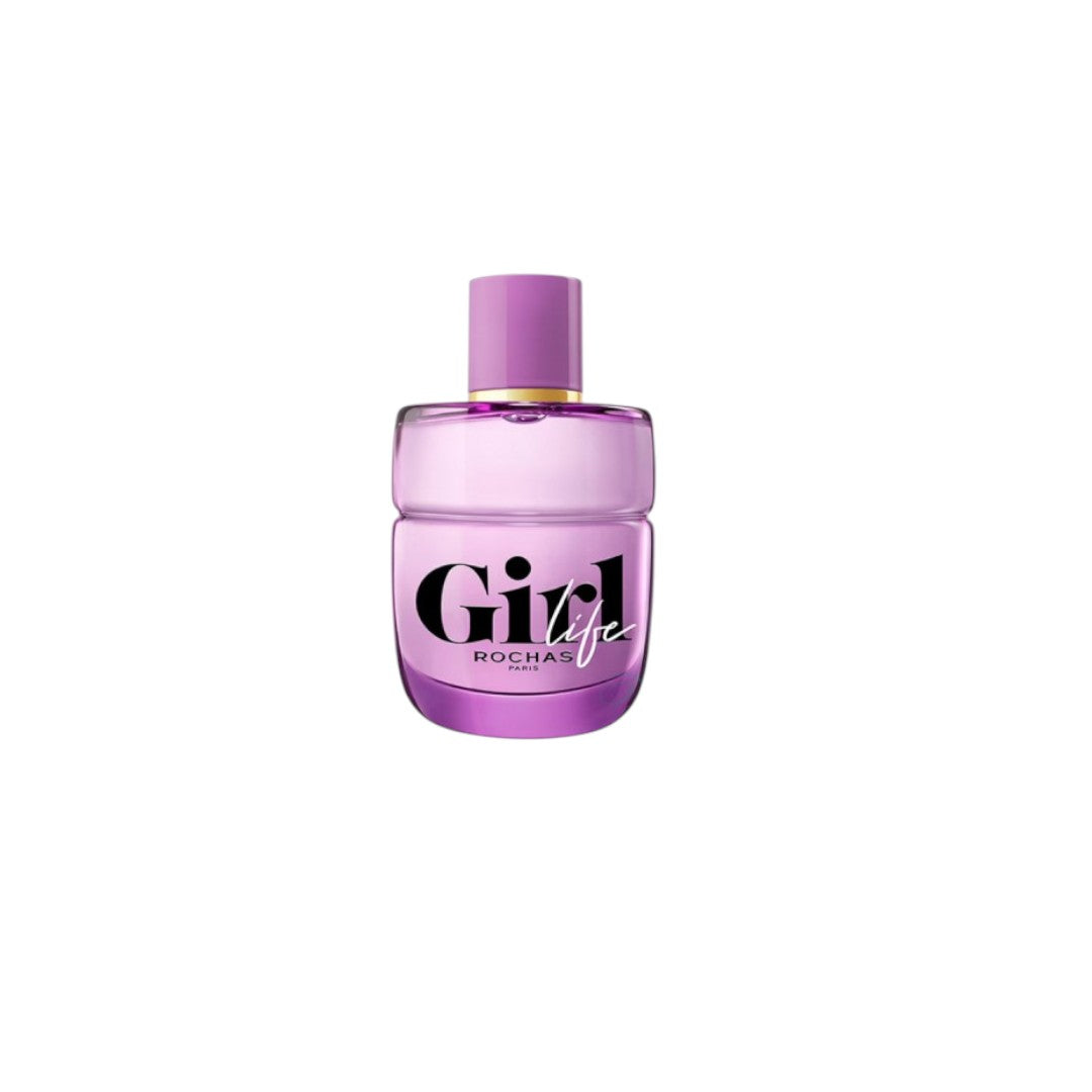 Rochas, Girl Life, Eau De Parfum, For Women, 75 ml *Tester - Feel You