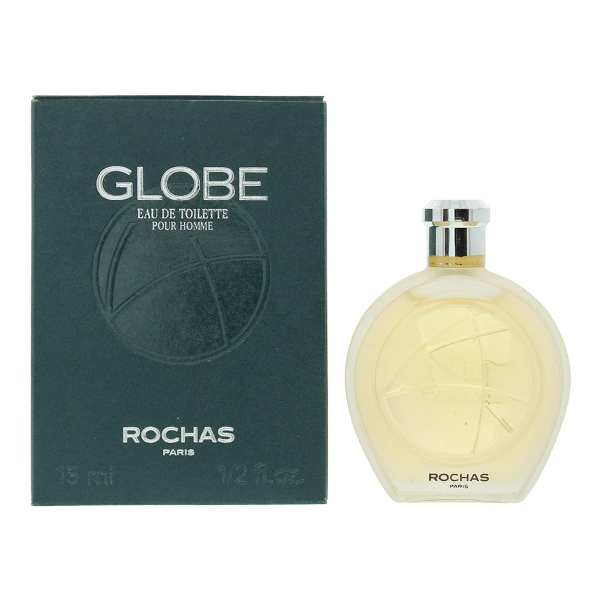 Rochas, Globe, Eau De Toilette, For Men, 15 ml *Miniature - Feel You
