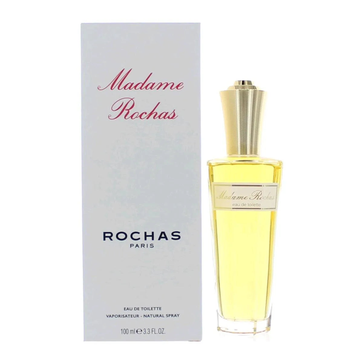 Rochas - Madame Rochas EDT - 100ml - Feel You