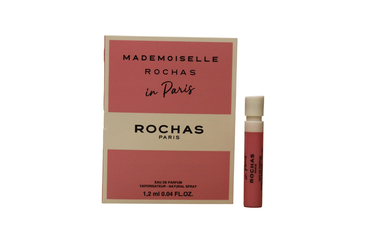 Rochas, Mademoiselle Rochas In Paris , Eau De Parfum, For Women, 1.2 ml *Vial - Feel You