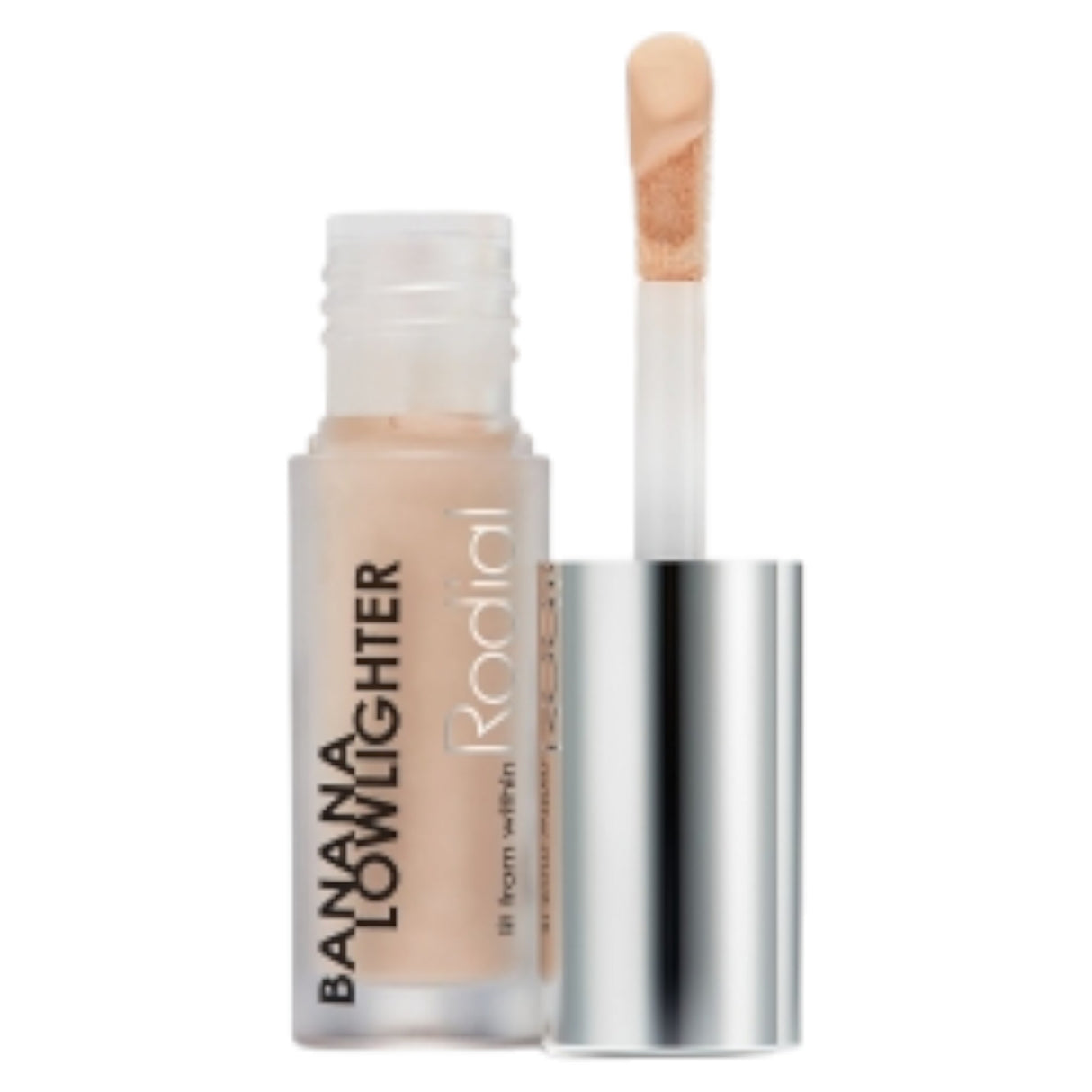 Rodial, Banana Lowlighter, Illuminating, Liquid Highlighter, For Face, 5.5 ml *Tester - Feel You
